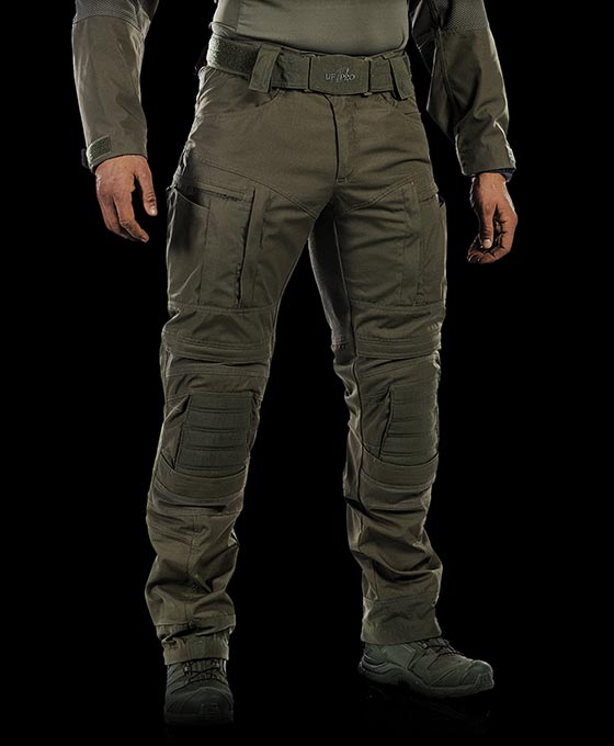 UF Pro Striker ULT Combat Pants Multicam, protective outer garment